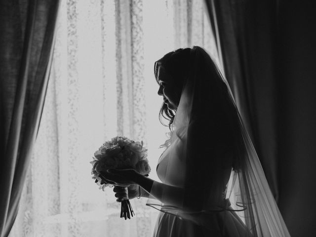 Il matrimonio di Raffaele e Giulia a Castelnuovo Berardenga, Siena 29