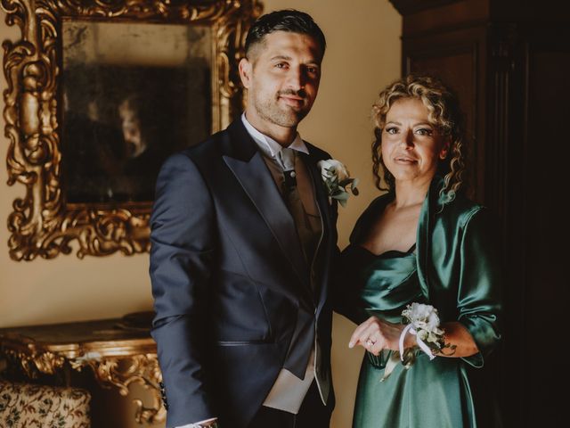 Il matrimonio di Raffaele e Giulia a Castelnuovo Berardenga, Siena 51