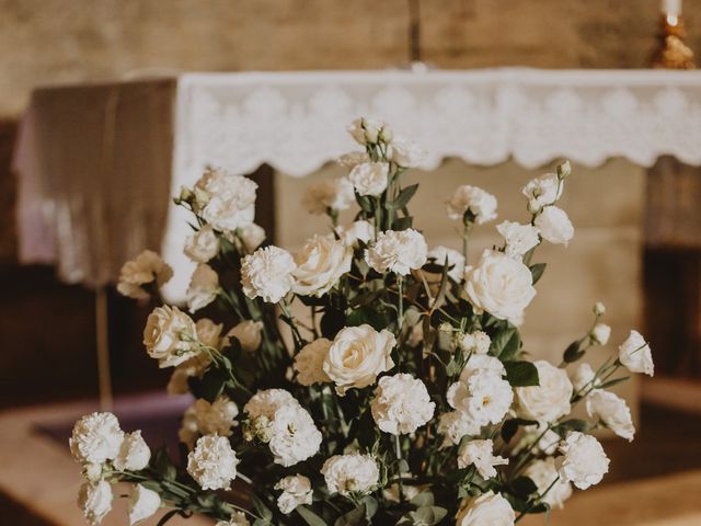 Il matrimonio di Raffaele e Giulia a Castelnuovo Berardenga, Siena 56