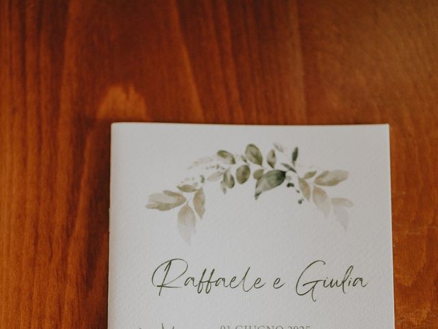 Il matrimonio di Raffaele e Giulia a Castelnuovo Berardenga, Siena 57