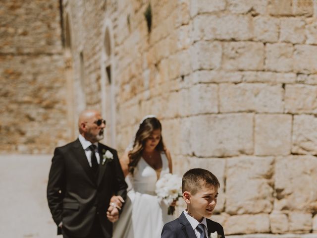 Il matrimonio di Raffaele e Giulia a Castelnuovo Berardenga, Siena 61