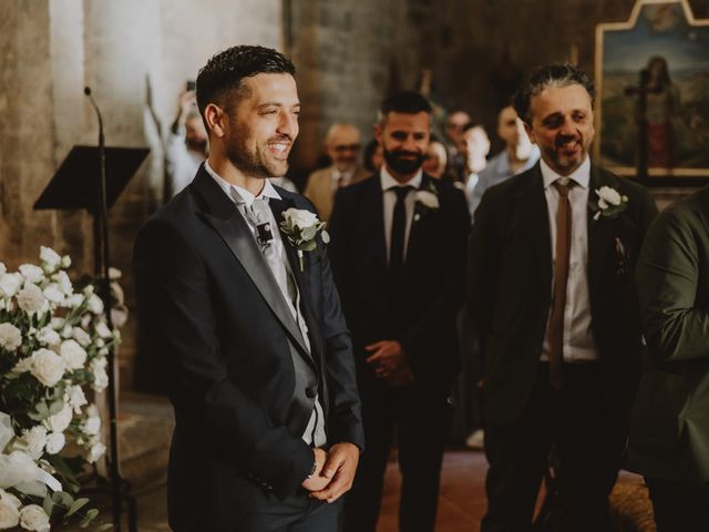 Il matrimonio di Raffaele e Giulia a Castelnuovo Berardenga, Siena 63