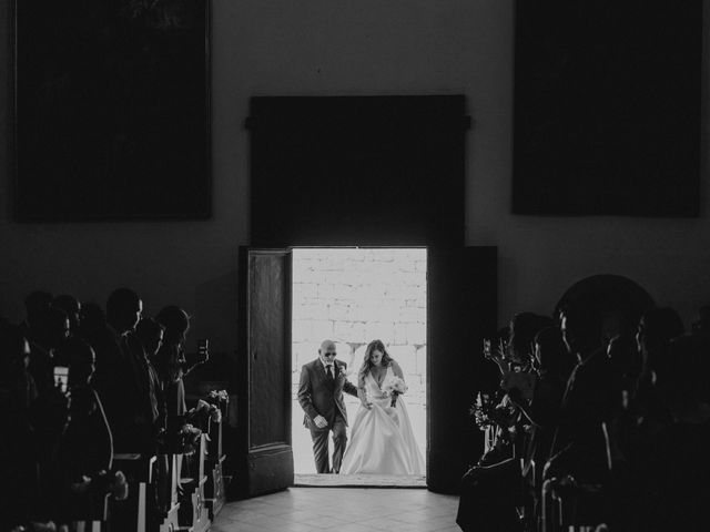 Il matrimonio di Raffaele e Giulia a Castelnuovo Berardenga, Siena 65