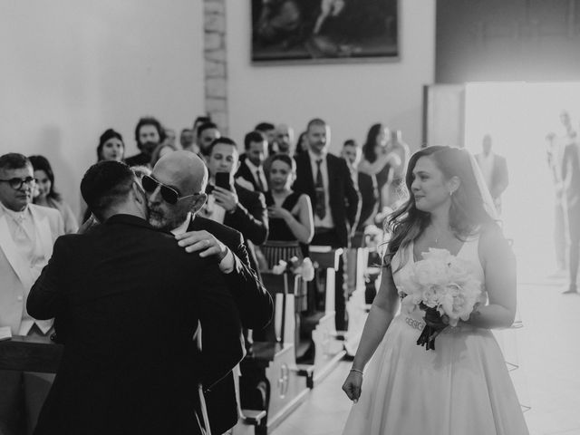 Il matrimonio di Raffaele e Giulia a Castelnuovo Berardenga, Siena 67