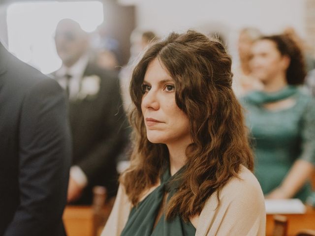 Il matrimonio di Raffaele e Giulia a Castelnuovo Berardenga, Siena 70