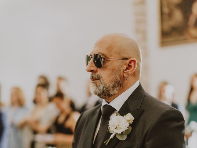 Il matrimonio di Raffaele e Giulia a Castelnuovo Berardenga, Siena 72