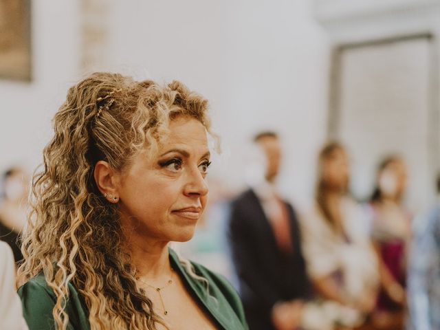 Il matrimonio di Raffaele e Giulia a Castelnuovo Berardenga, Siena 73