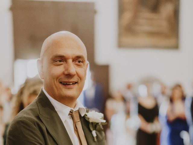 Il matrimonio di Raffaele e Giulia a Castelnuovo Berardenga, Siena 74