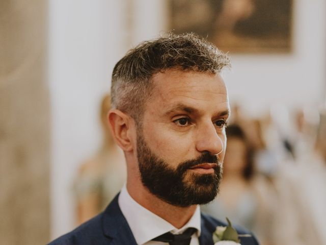 Il matrimonio di Raffaele e Giulia a Castelnuovo Berardenga, Siena 76