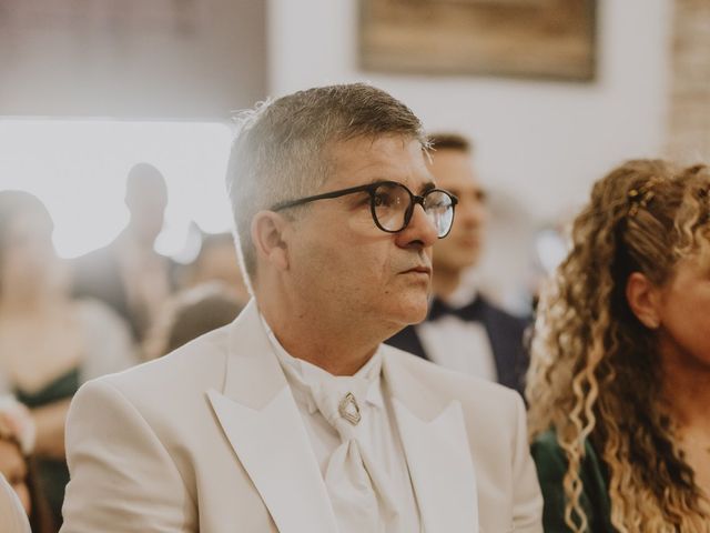 Il matrimonio di Raffaele e Giulia a Castelnuovo Berardenga, Siena 77