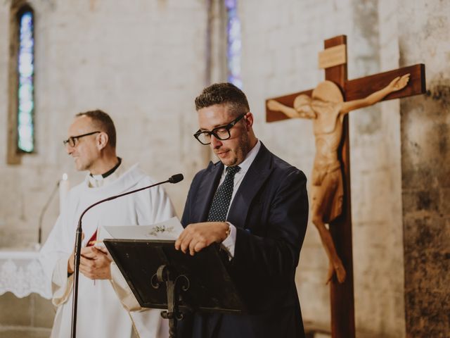 Il matrimonio di Raffaele e Giulia a Castelnuovo Berardenga, Siena 78