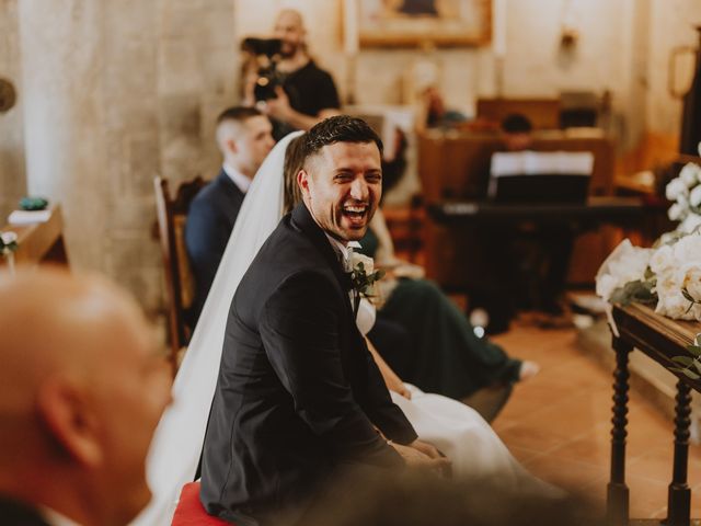 Il matrimonio di Raffaele e Giulia a Castelnuovo Berardenga, Siena 81