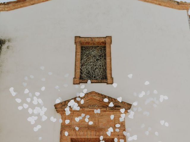 Il matrimonio di Raffaele e Giulia a Castelnuovo Berardenga, Siena 97