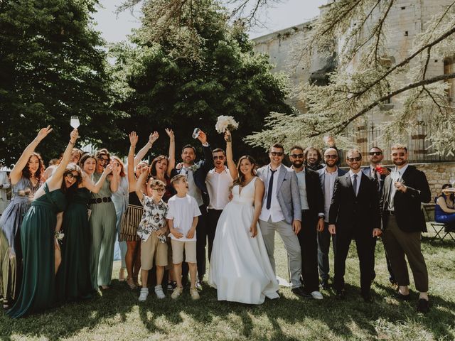 Il matrimonio di Raffaele e Giulia a Castelnuovo Berardenga, Siena 109