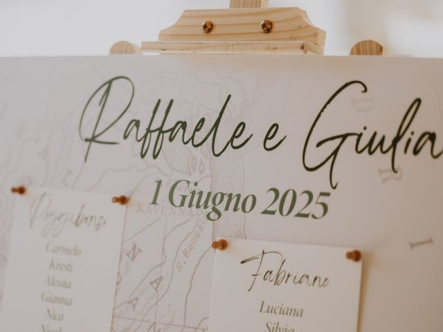 Il matrimonio di Raffaele e Giulia a Castelnuovo Berardenga, Siena 122