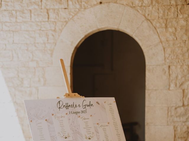 Il matrimonio di Raffaele e Giulia a Castelnuovo Berardenga, Siena 123