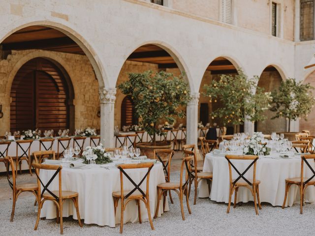 Il matrimonio di Raffaele e Giulia a Castelnuovo Berardenga, Siena 128