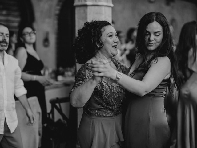 Il matrimonio di Raffaele e Giulia a Castelnuovo Berardenga, Siena 140