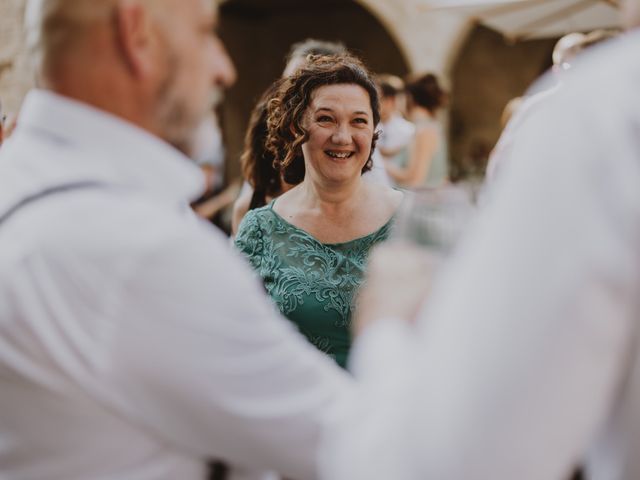 Il matrimonio di Raffaele e Giulia a Castelnuovo Berardenga, Siena 146