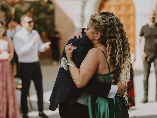 Il matrimonio di Raffaele e Giulia a Castelnuovo Berardenga, Siena 150