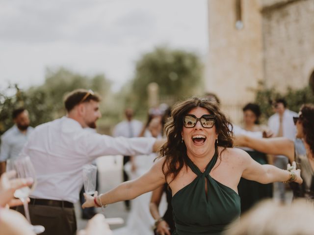Il matrimonio di Raffaele e Giulia a Castelnuovo Berardenga, Siena 161
