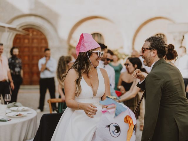 Il matrimonio di Raffaele e Giulia a Castelnuovo Berardenga, Siena 163