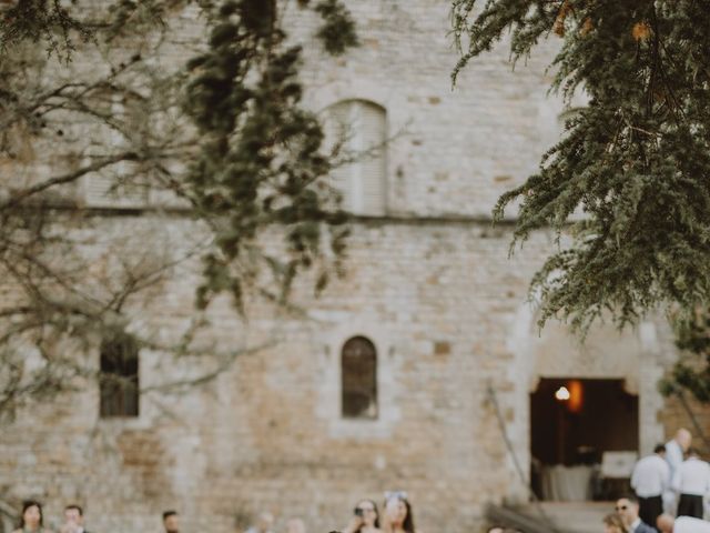 Il matrimonio di Raffaele e Giulia a Castelnuovo Berardenga, Siena 173