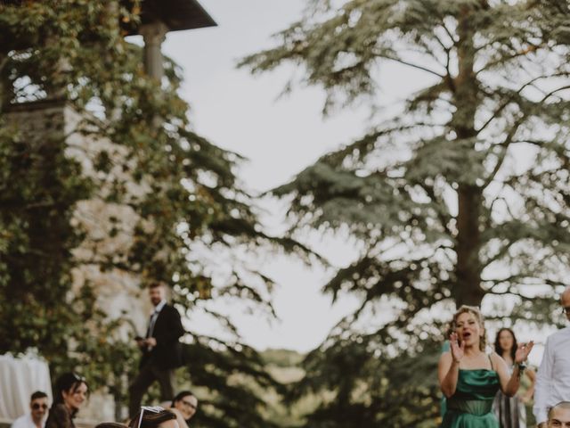 Il matrimonio di Raffaele e Giulia a Castelnuovo Berardenga, Siena 186