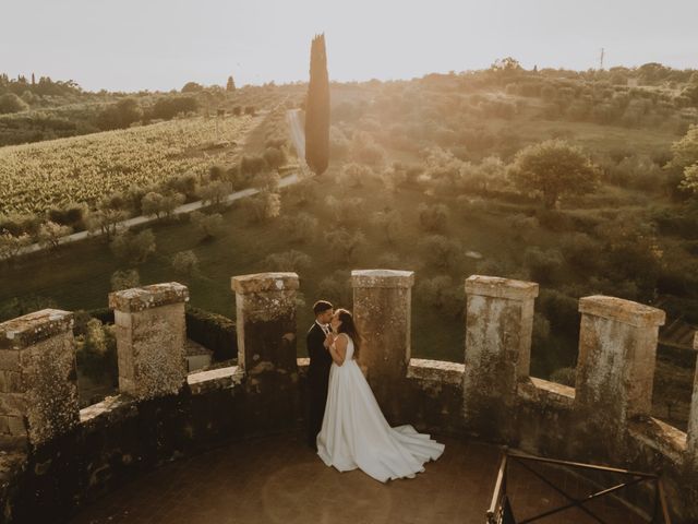 Le nozze di Giulia e Raffaele
