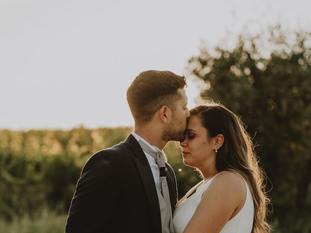 Il matrimonio di Raffaele e Giulia a Castelnuovo Berardenga, Siena 200