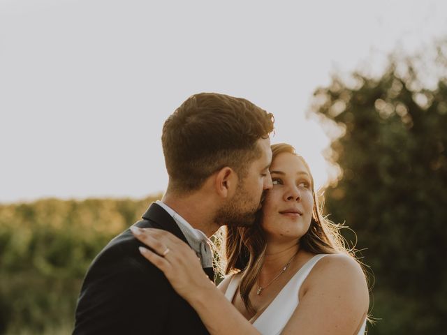 Il matrimonio di Raffaele e Giulia a Castelnuovo Berardenga, Siena 201