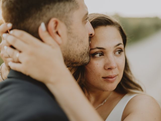 Il matrimonio di Raffaele e Giulia a Castelnuovo Berardenga, Siena 210