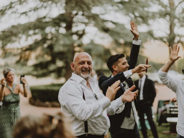 Il matrimonio di Raffaele e Giulia a Castelnuovo Berardenga, Siena 216