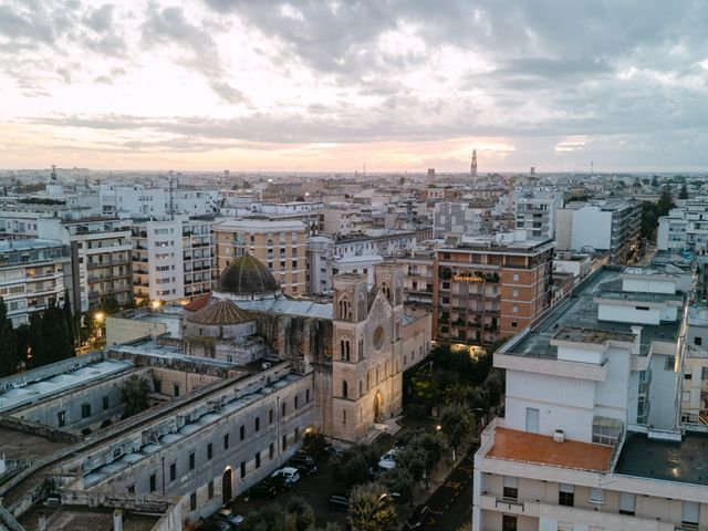 Il matrimonio di Antonio e Angela a Lecce, Lecce 1
