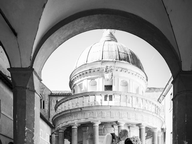 Il matrimonio di Silvia e Aldo a Frascati, Roma 3