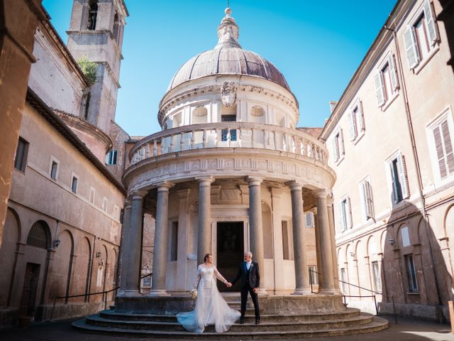 Il matrimonio di Silvia e Aldo a Frascati, Roma 2