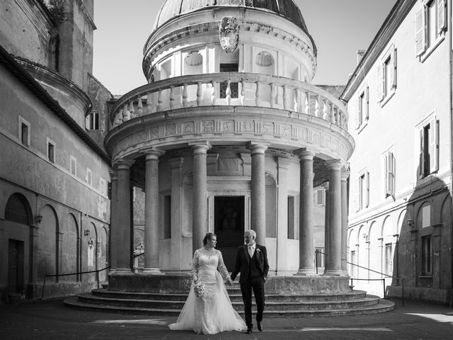 Il matrimonio di Silvia e Aldo a Frascati, Roma 4