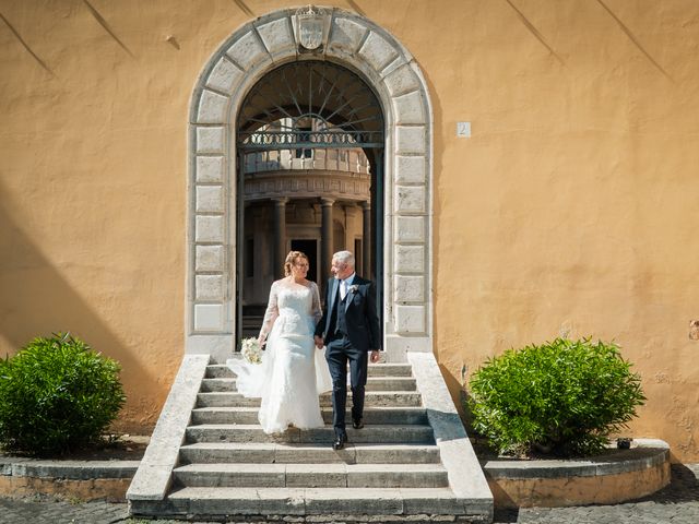 Il matrimonio di Silvia e Aldo a Frascati, Roma 5