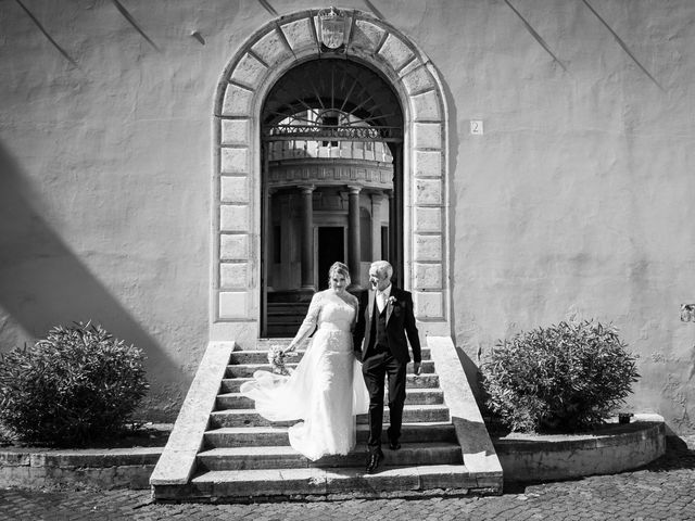 Il matrimonio di Silvia e Aldo a Frascati, Roma 6