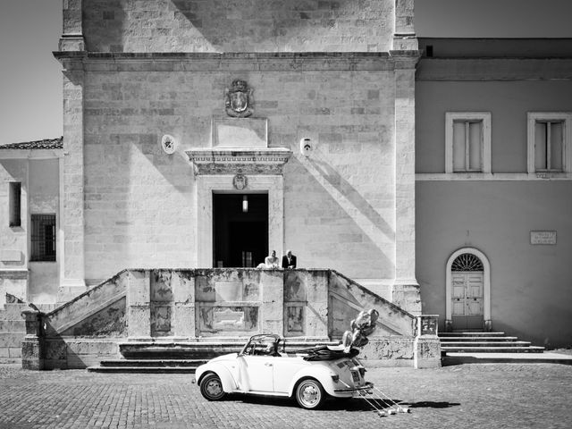 Il matrimonio di Silvia e Aldo a Frascati, Roma 7
