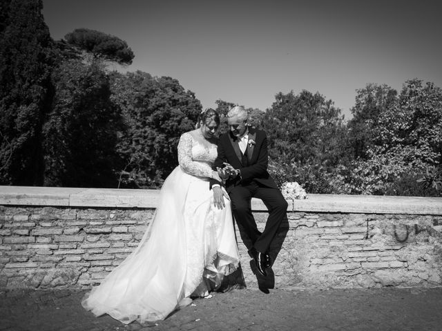 Il matrimonio di Silvia e Aldo a Frascati, Roma 9