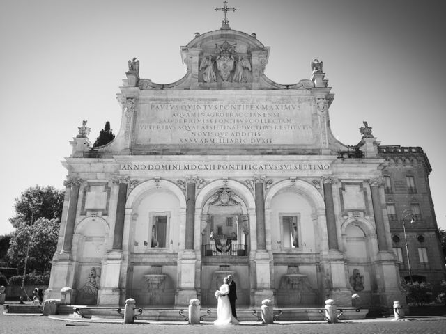 Il matrimonio di Silvia e Aldo a Frascati, Roma 10
