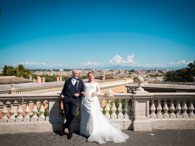 Il matrimonio di Silvia e Aldo a Frascati, Roma 13
