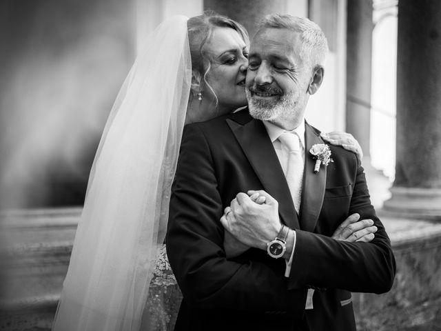 Il matrimonio di Silvia e Aldo a Frascati, Roma 16
