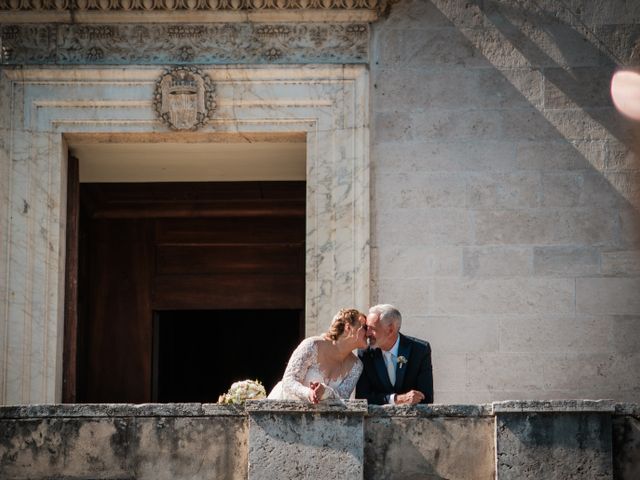 Il matrimonio di Silvia e Aldo a Frascati, Roma 17