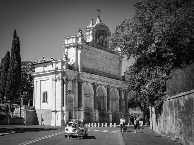 Il matrimonio di Silvia e Aldo a Frascati, Roma 19
