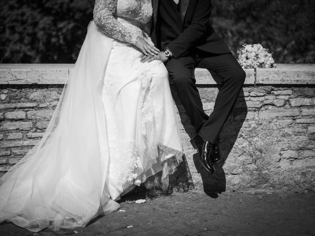 Il matrimonio di Silvia e Aldo a Frascati, Roma 20