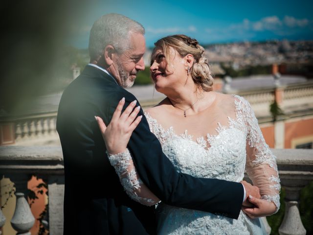 Il matrimonio di Silvia e Aldo a Frascati, Roma 22