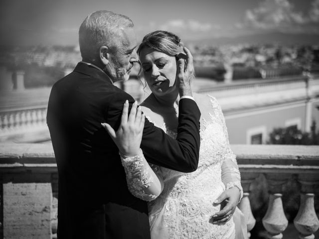 Il matrimonio di Silvia e Aldo a Frascati, Roma 23