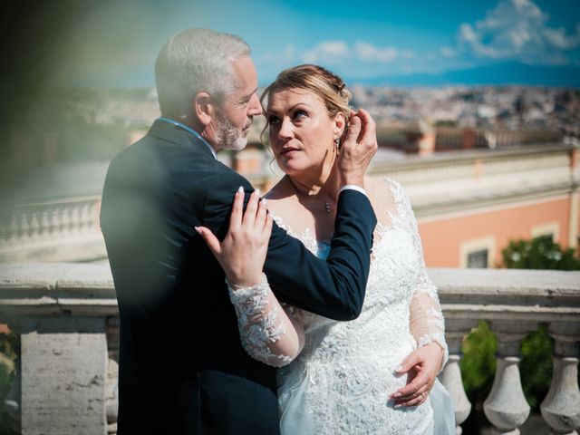 Il matrimonio di Silvia e Aldo a Frascati, Roma 24